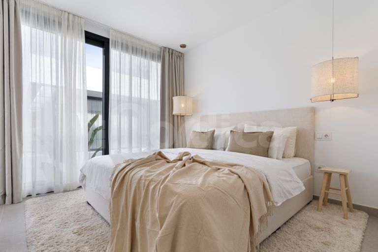 Villa for sale in La Resina Golf