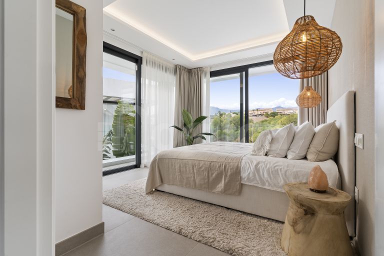 Villa for sale in La Resina Golf