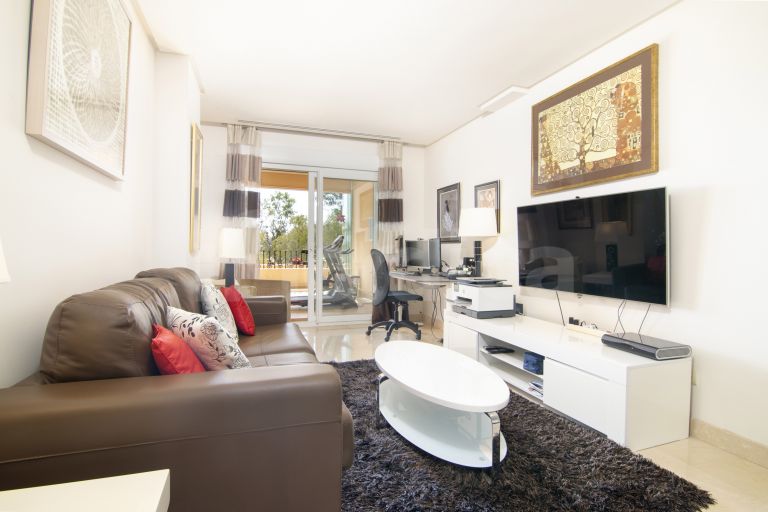 Ground Floor Apartment for sale in Vista Real