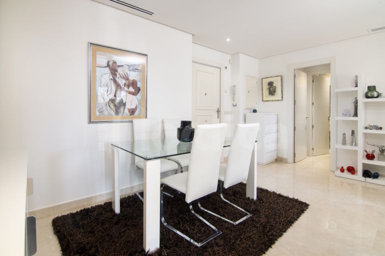 Ground Floor Apartment for sale in Vista Real