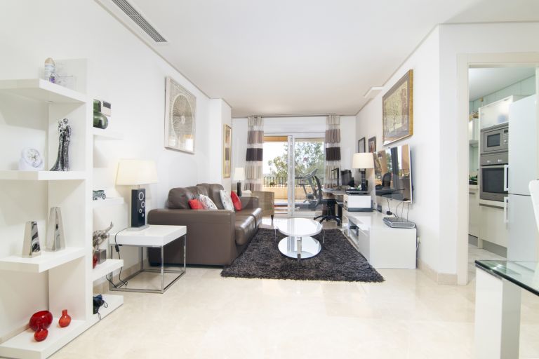 Ground Floor Apartment for sale in Vista Real