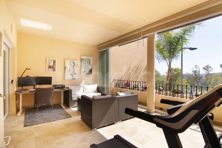 Ground Floor Apartment for sale in Vista Real