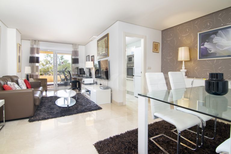 Ground Floor Apartment for sale in Vista Real