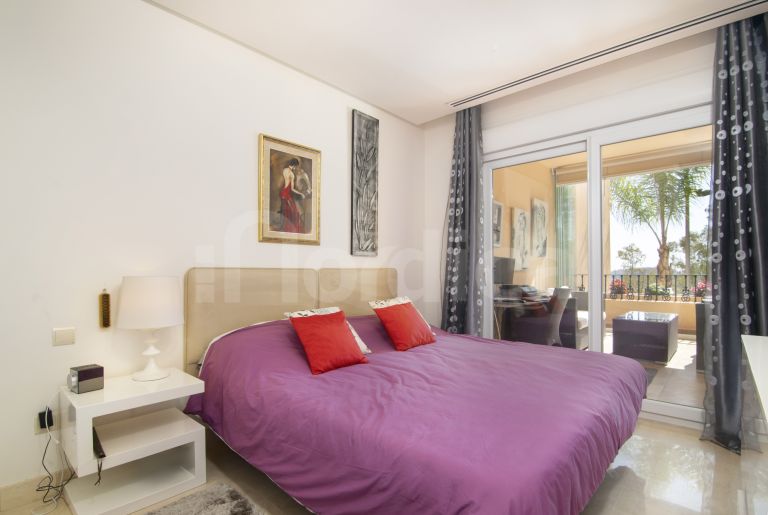 Ground Floor Apartment for sale in Vista Real