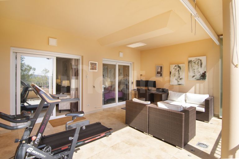 Ground Floor Apartment for sale in Vista Real