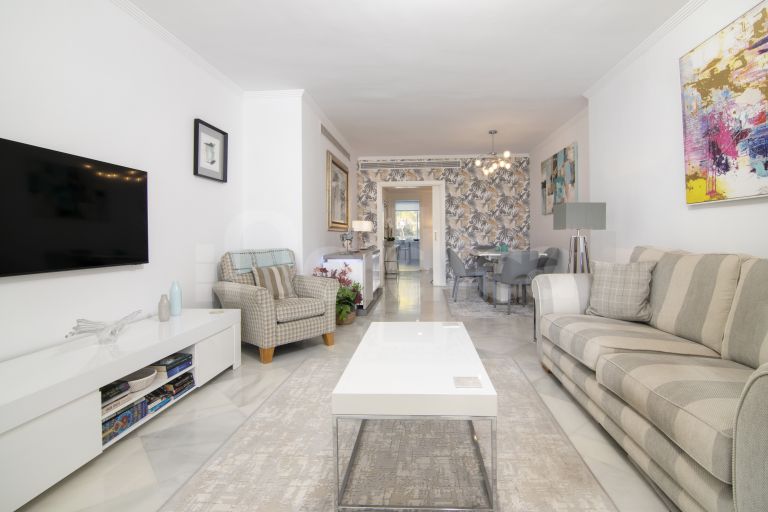 Apartamento Planta Baja en venta en Los Granados Golf