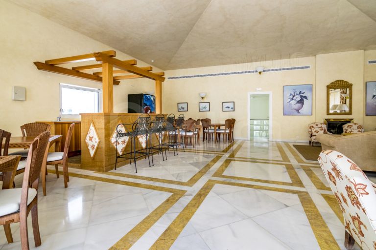 Apartamento Planta Baja en venta en Los Granados Golf