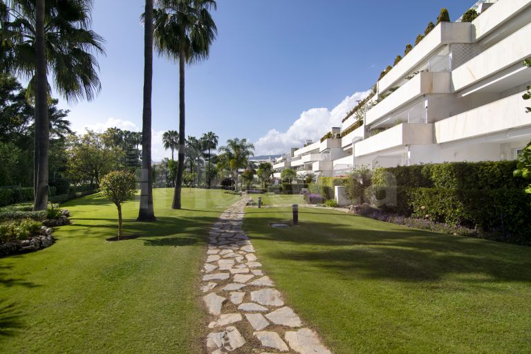 Apartamento Planta Baja en venta en Los Granados Golf