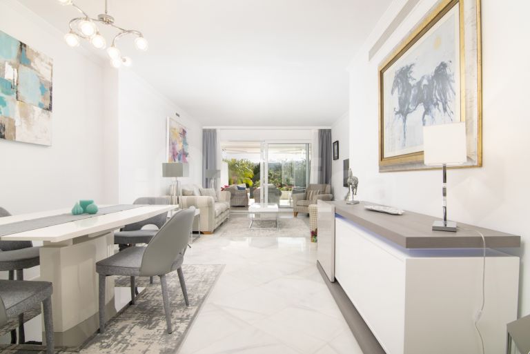 Apartamento Planta Baja en venta en Los Granados Golf