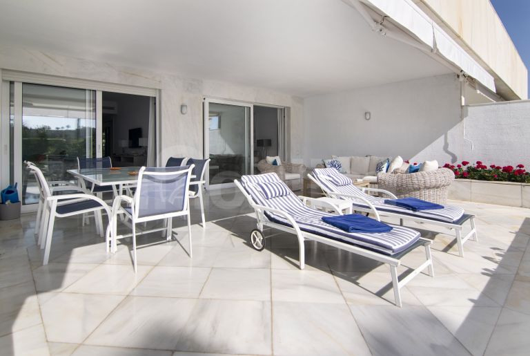 Apartamento Planta Baja en venta en Los Granados Golf