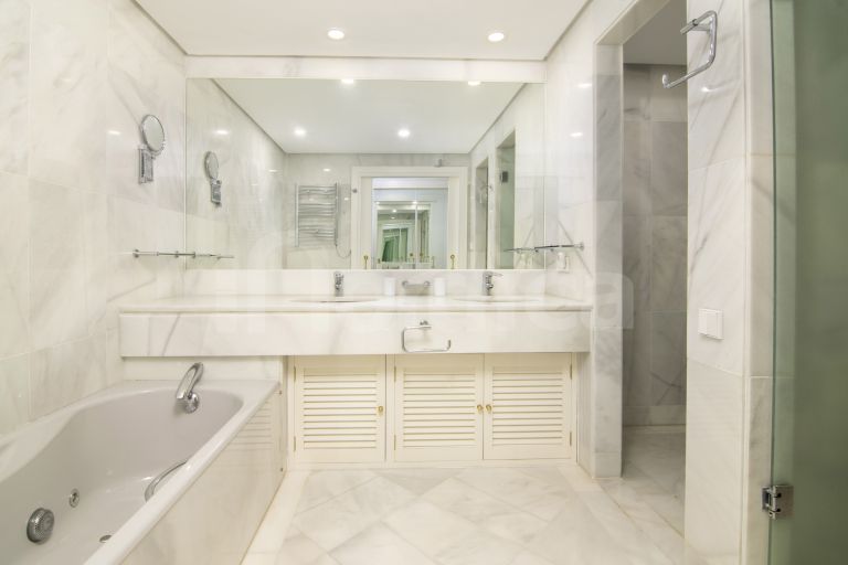 Apartamento Planta Baja en venta en Los Granados Golf