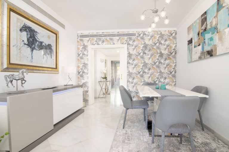 Apartamento Planta Baja en venta en Los Granados Golf