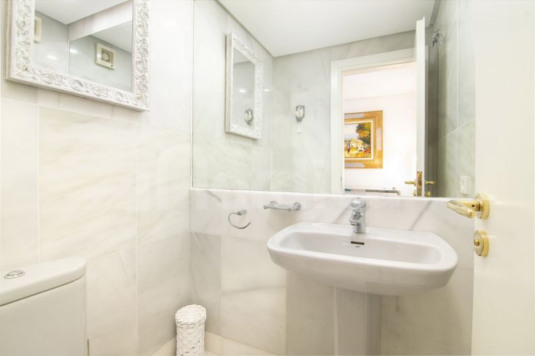 Apartamento Planta Baja en venta en Los Granados Golf