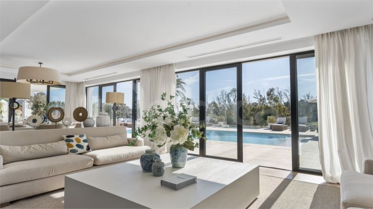 Villa for sale in Supermanzana H