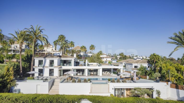 Villa for sale in Supermanzana H