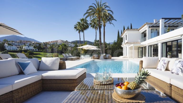 Villa for sale in Supermanzana H