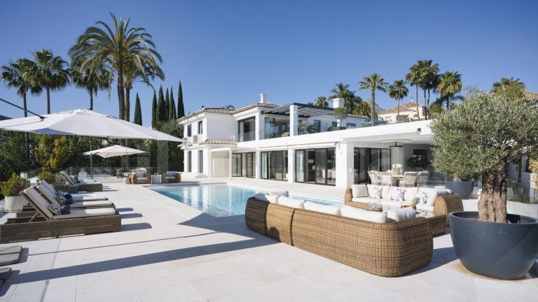 Villa for sale in Supermanzana H