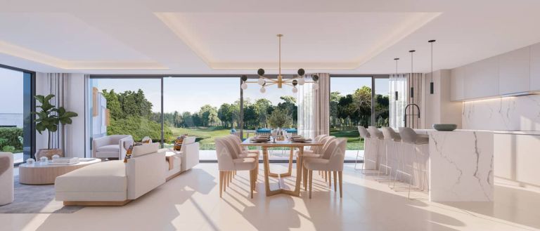 Adosado en venta en La Cala Golf Resort
