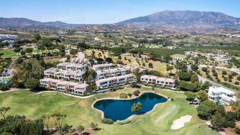 Town House for sale in La Cala Golf Resort