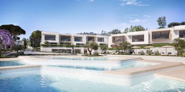 Adosado en venta en La Cala Golf Resort