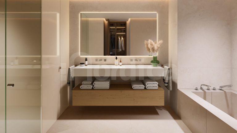 Penthaus zu verkaufen in Earth Marbella