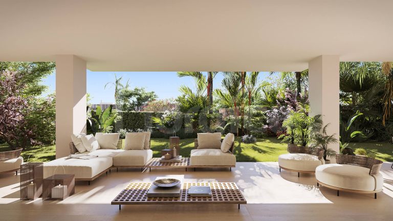 Penthaus zu verkaufen in Earth Marbella