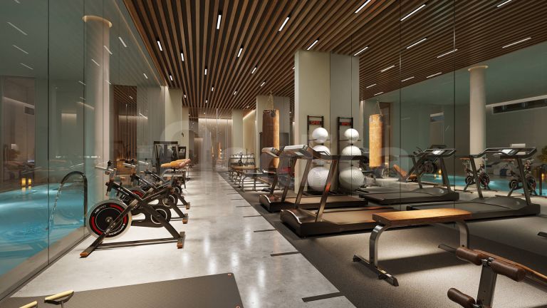 Penthaus zu verkaufen in Earth Marbella