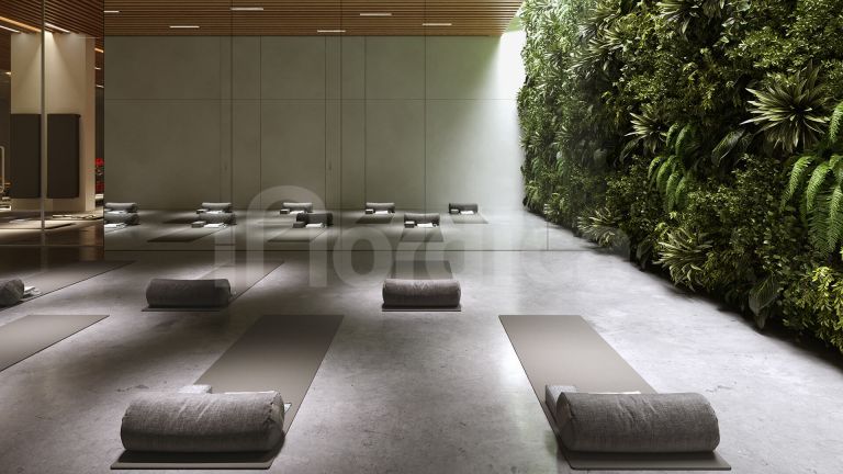 Penthaus zu verkaufen in Earth Marbella