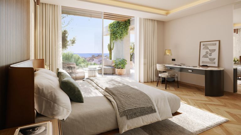 Penthaus zu verkaufen in Earth Marbella