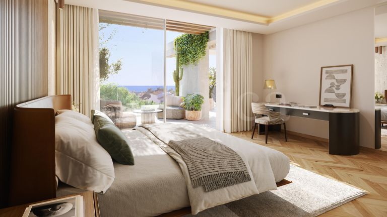 Markplanslägenhet till salu i Earth Marbella