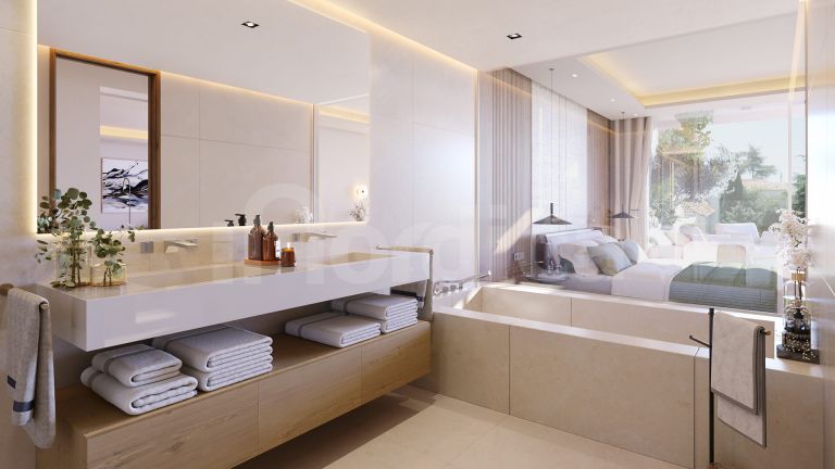 Penthaus zu verkaufen in Earth Marbella