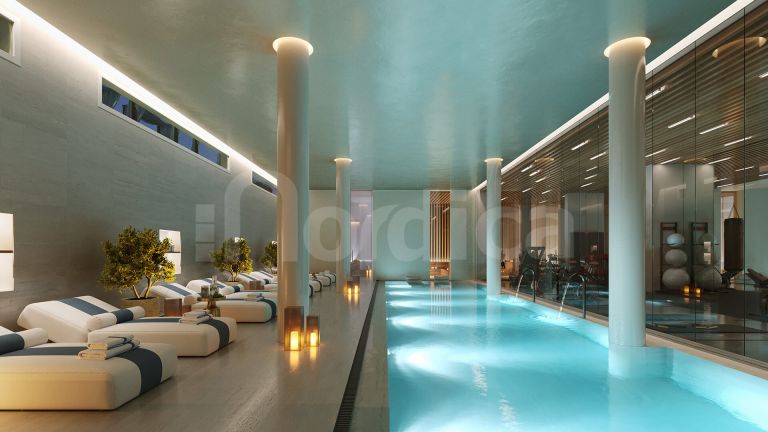 Penthaus zu verkaufen in Earth Marbella