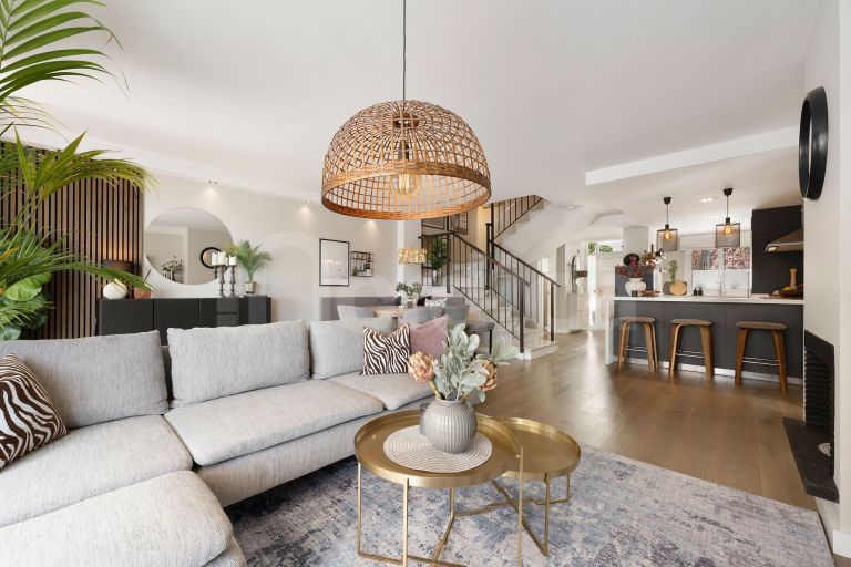 Town House for sale in Balcón del Golf