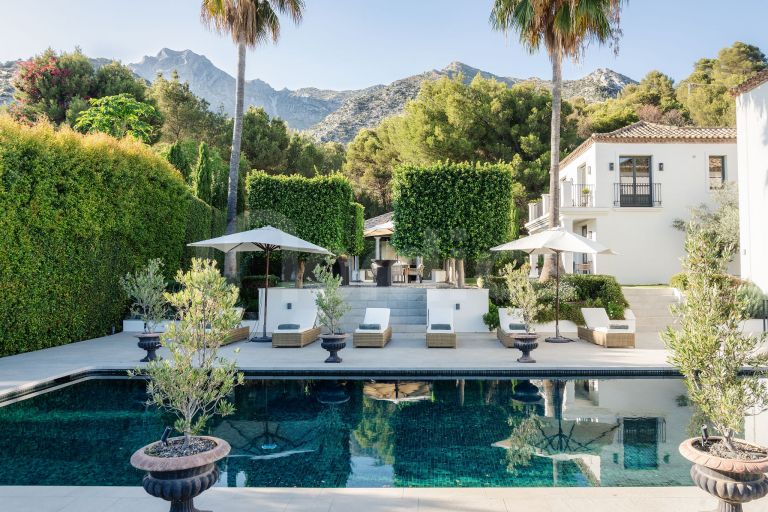 Villa zu verkaufen in Sierra Blanca