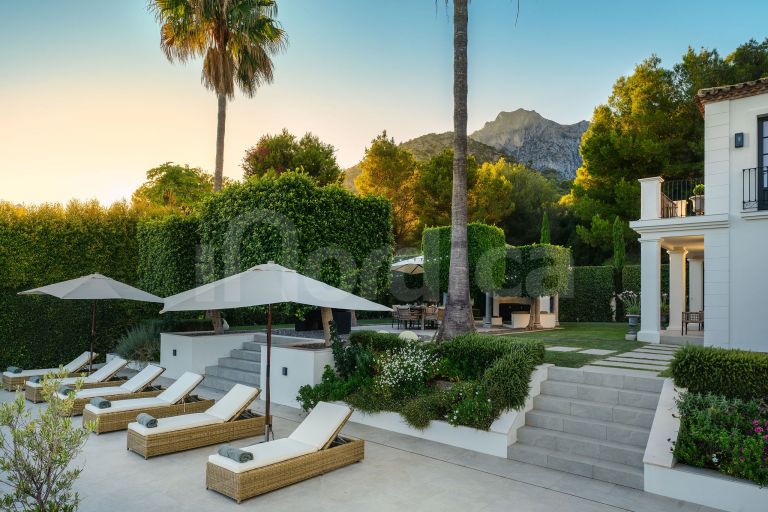 Villa zu verkaufen in Sierra Blanca