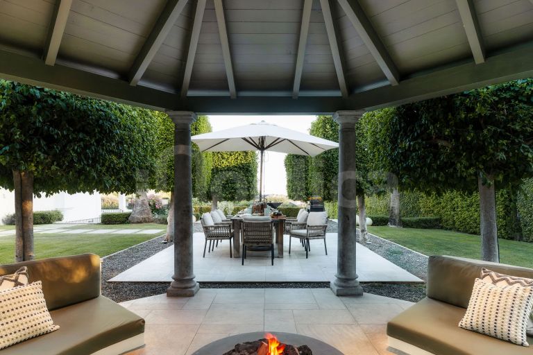 Villa zu verkaufen in Sierra Blanca