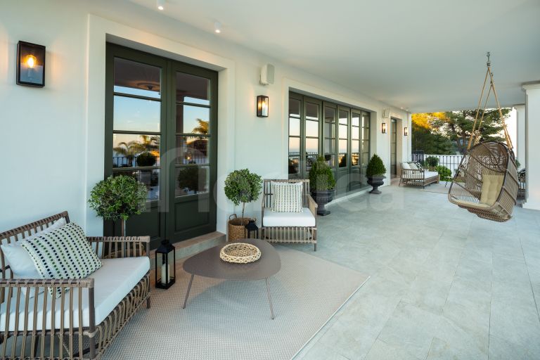 Villa zu verkaufen in Sierra Blanca