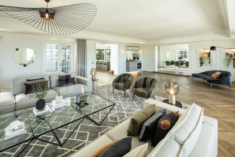 Villa zu verkaufen in Sierra Blanca