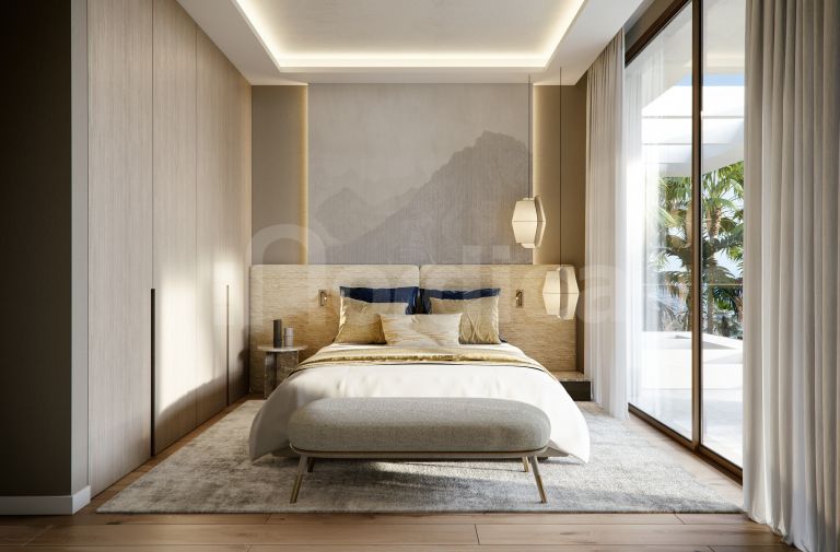 Villa en venta en Nueva Andalucia