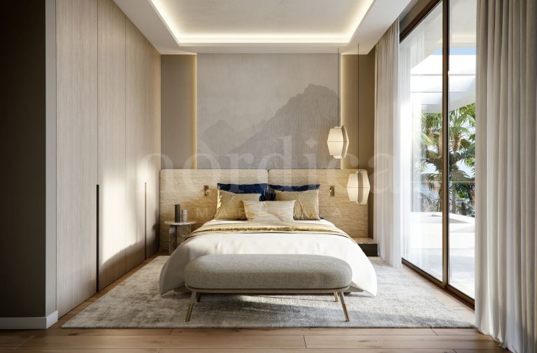 Villa zu verkaufen in Nueva Andalucia