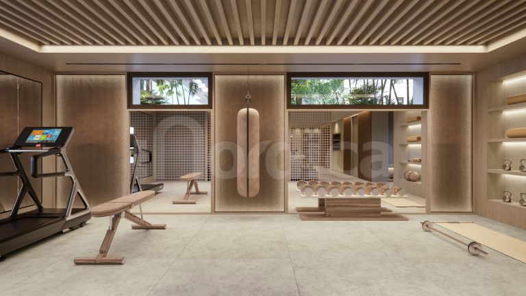 Villa en venta en Nueva Andalucia