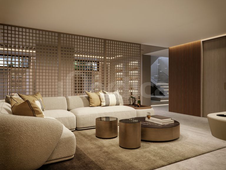 Villa en venta en Nueva Andalucia