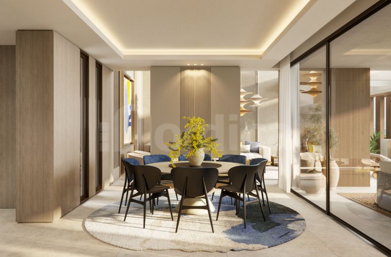 Villa en venta en Nueva Andalucia