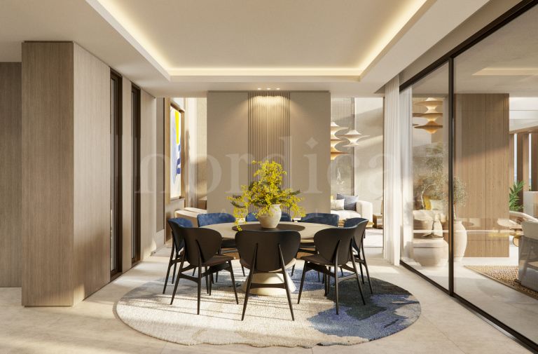 Villa zu verkaufen in Nueva Andalucia