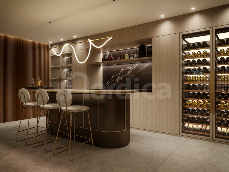 Villa en venta en Nueva Andalucia