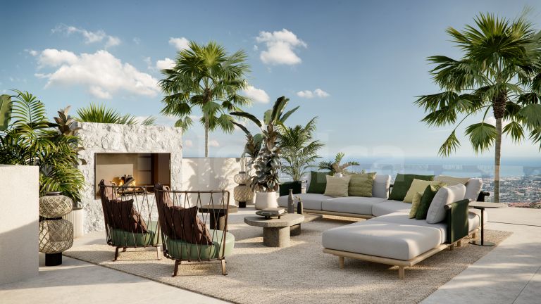 Villa en venta en Nueva Andalucia