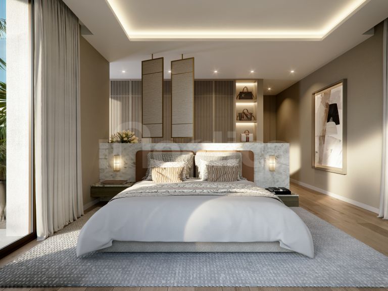 Villa en venta en Nueva Andalucia