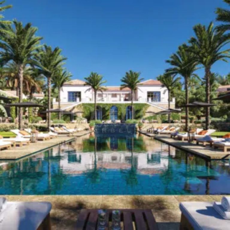 Villa zu verkaufen in Finca Cortesin