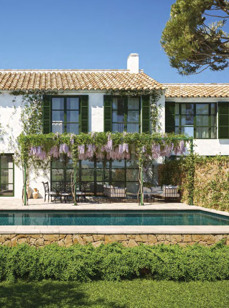 Villa zu verkaufen in Finca Cortesin