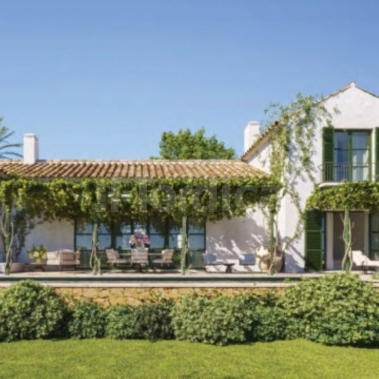 Villa for sale in Finca Cortesin